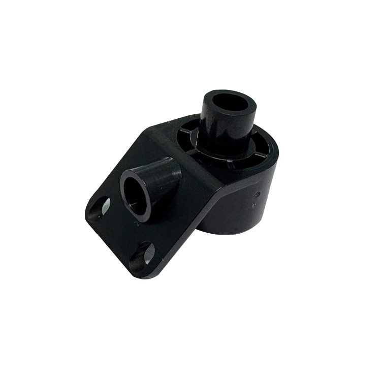 Dreiwege-Verbindungskanalkomponente