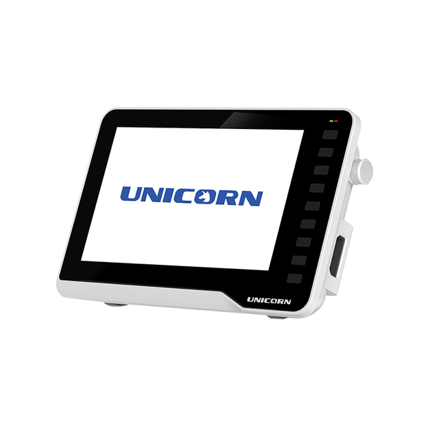 Processador de imagem de 10,1 polegadas