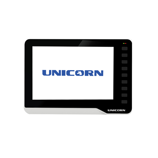 Processador de imagem de 10,1 polegadas