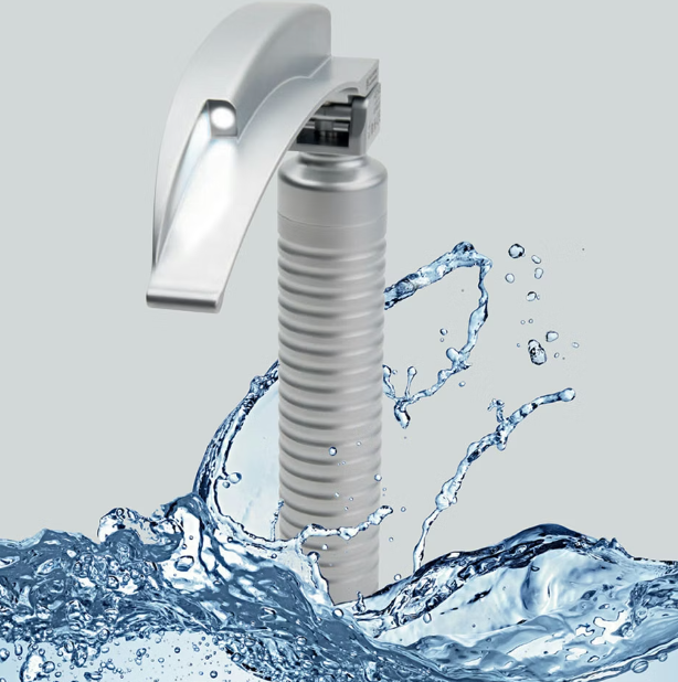 लैरिंजोस्कोप को आटोक्लेव कैसे करें?